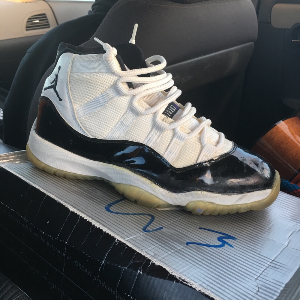 2000 og concord 11 highs